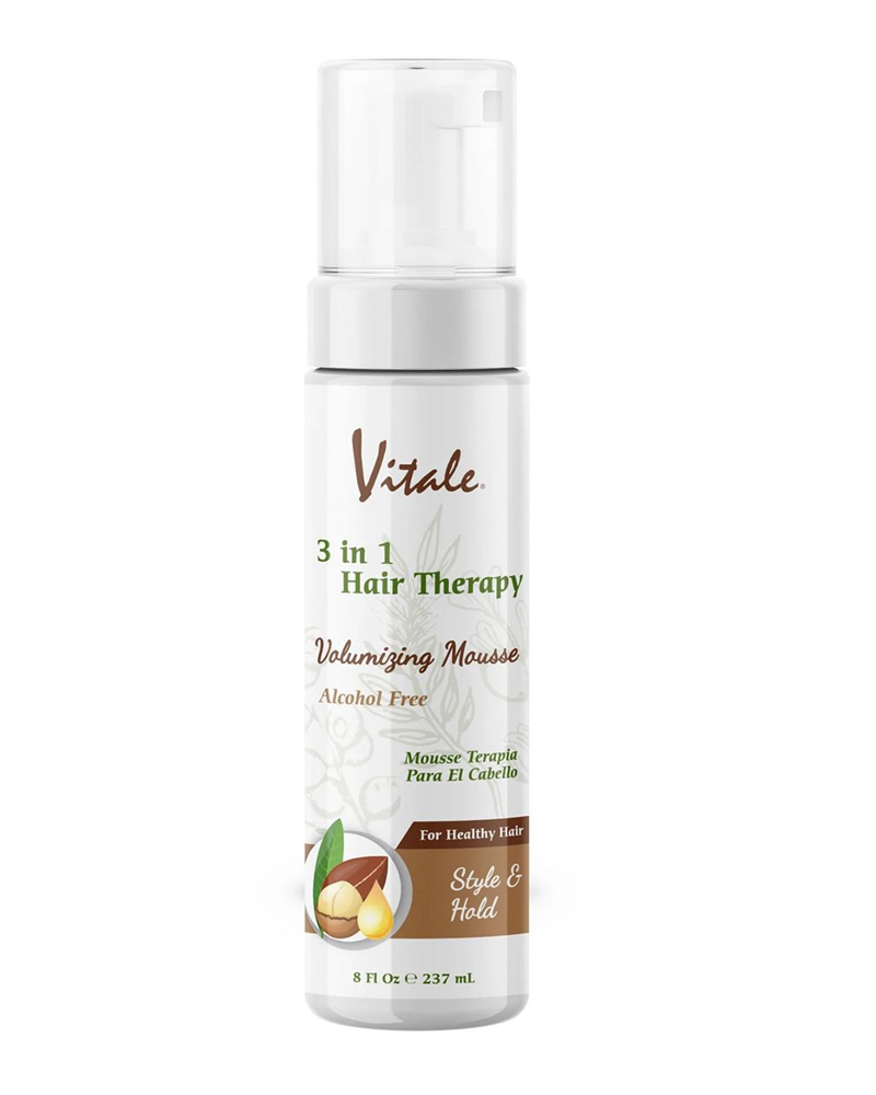 Vitale 3in1 Mousse