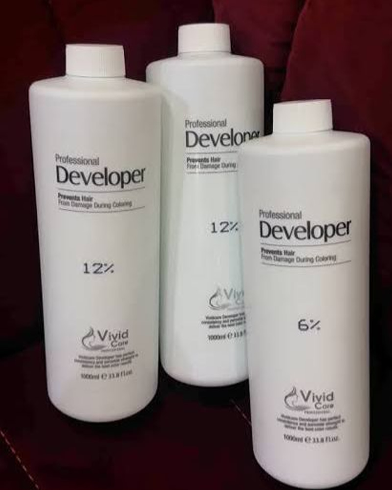 Vivid Developer