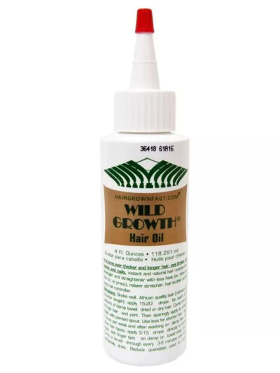 Wild Growth Oil