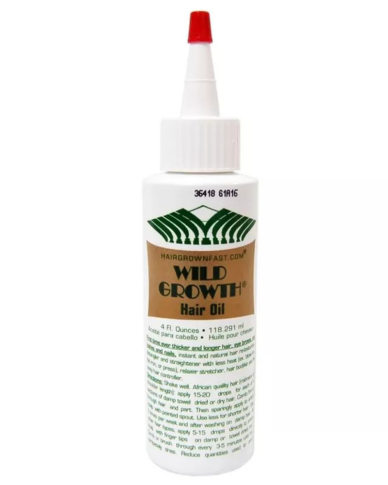 Wild Growth Oil