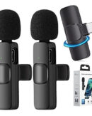 Wireless Microphone