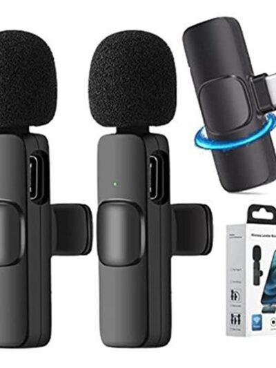 Wireless Microphone