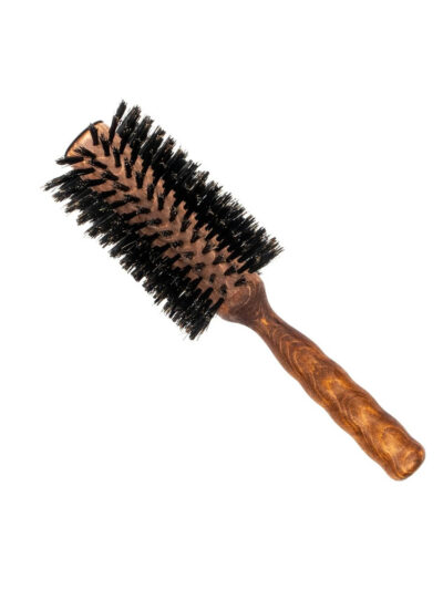 Wooden Blow Dry Brush