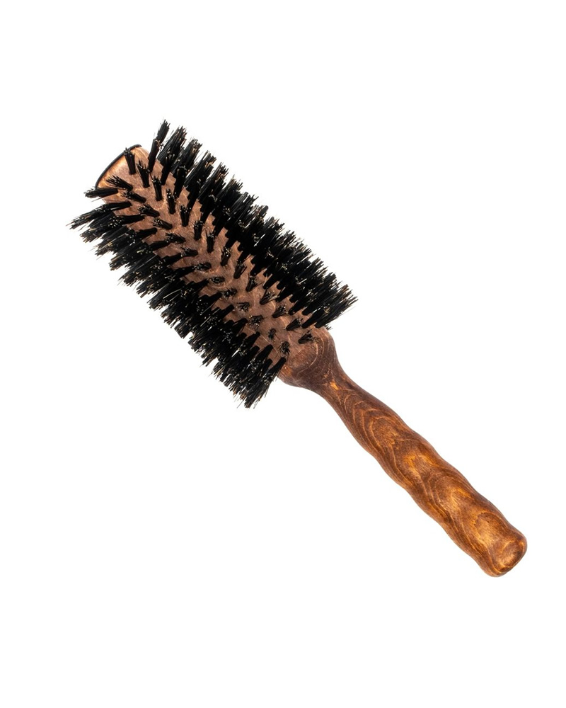 Wooden Blow Dry Brush