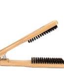 Wooden Straightening Brush