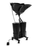 Wash Hair Basin with Two Buckets